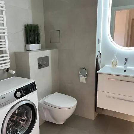 Apartment Sloneczny Centrum Gdynia