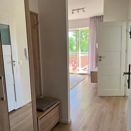 Sloneczny Centrum Apartment