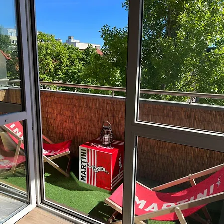Sloneczny Centrum Apartment Gdynia