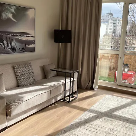 Sloneczny Centrum Apartment
