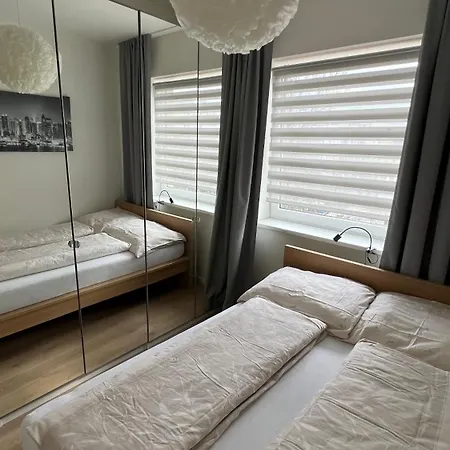 Sloneczny Centrum Apartment *